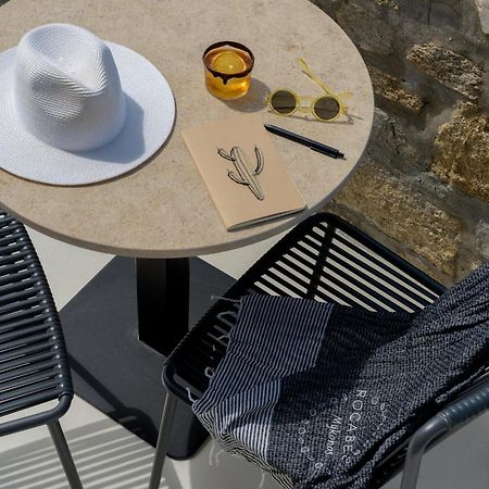 Rocabella Mykonos Hotel Agios Stefanos  Exteriör bild