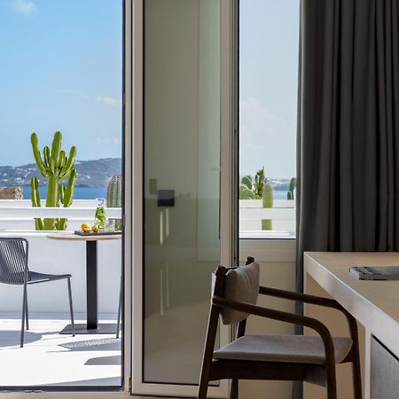 Rocabella Mykonos Hotel Agios Stefanos  Exteriör bild