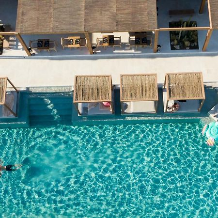 Rocabella Mykonos Hotel Agios Stefanos  Exteriör bild