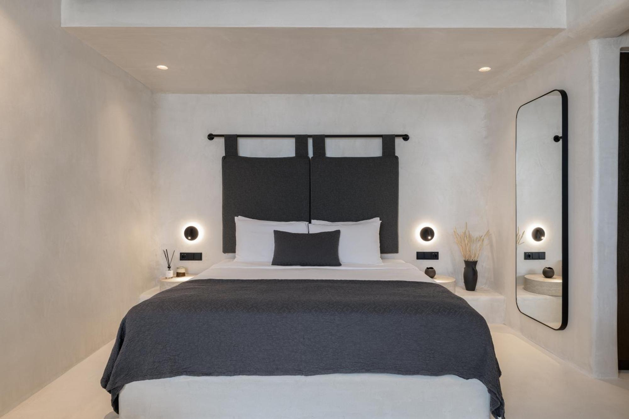 Rocabella Mykonos Hotel Agios Stefanos  Exteriör bild