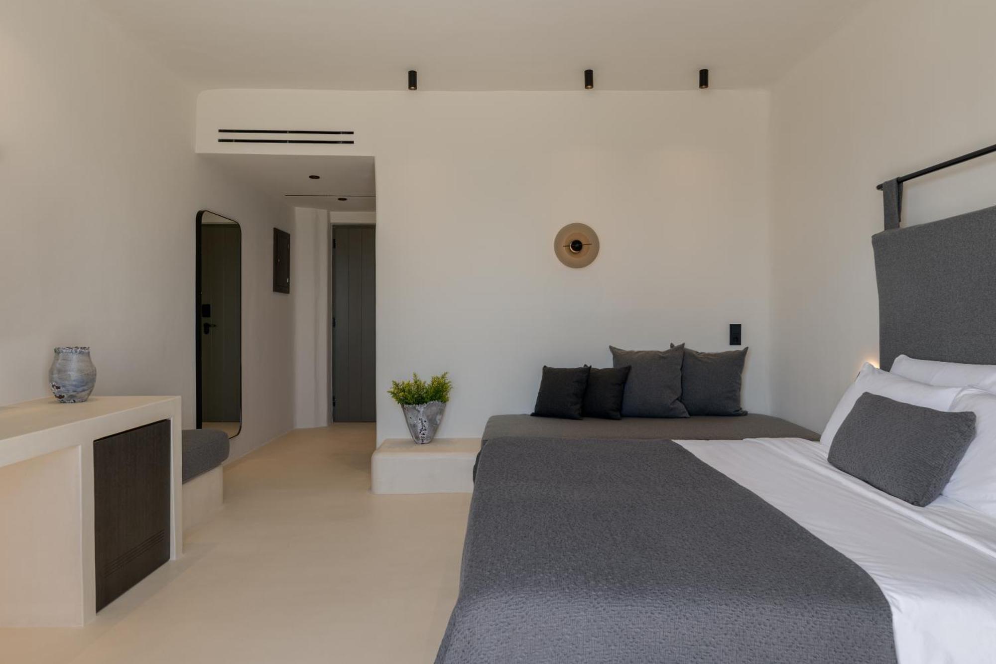 Rocabella Mykonos Hotel Agios Stefanos  Exteriör bild