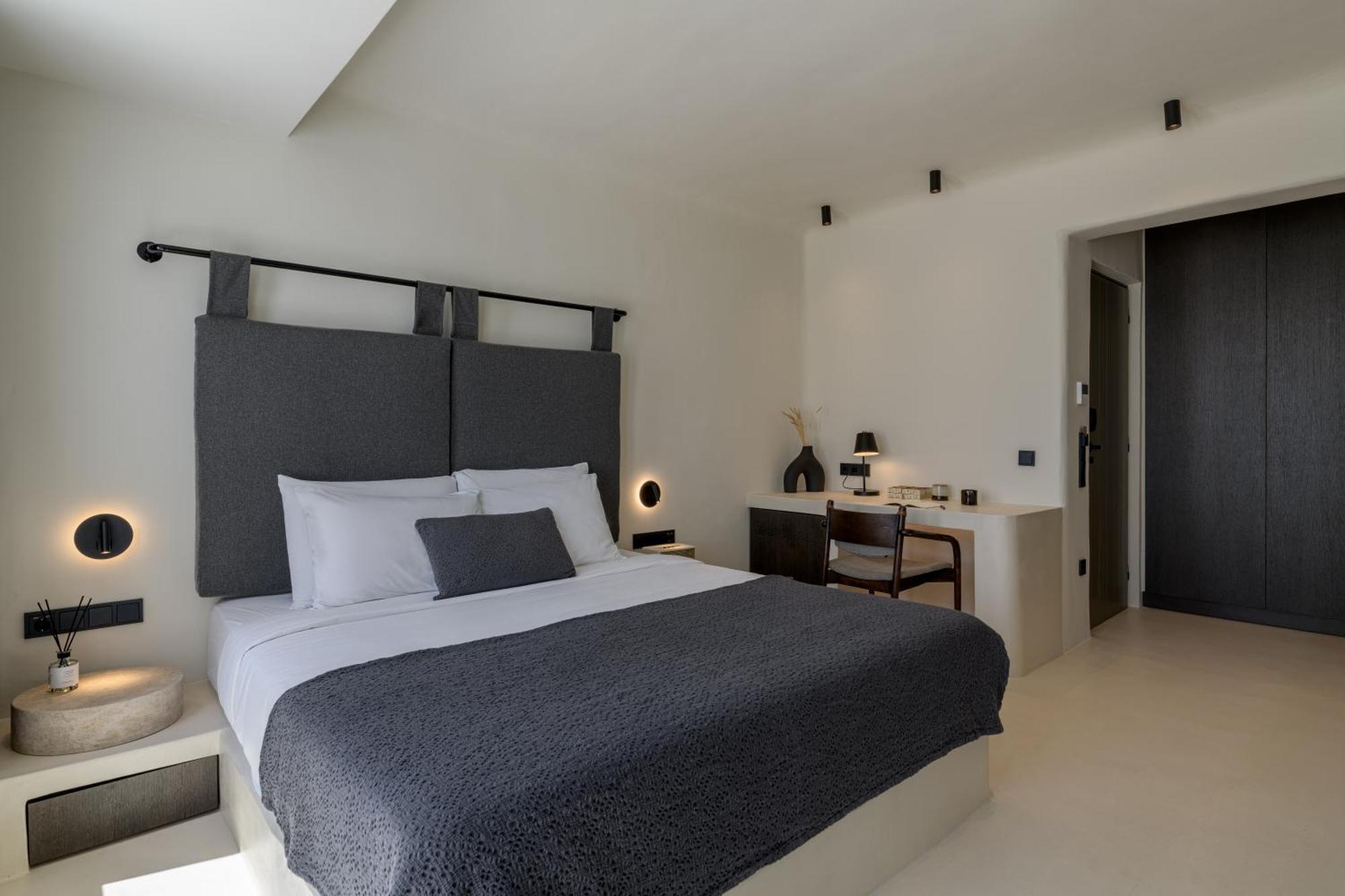 Rocabella Mykonos Hotel Agios Stefanos  Exteriör bild